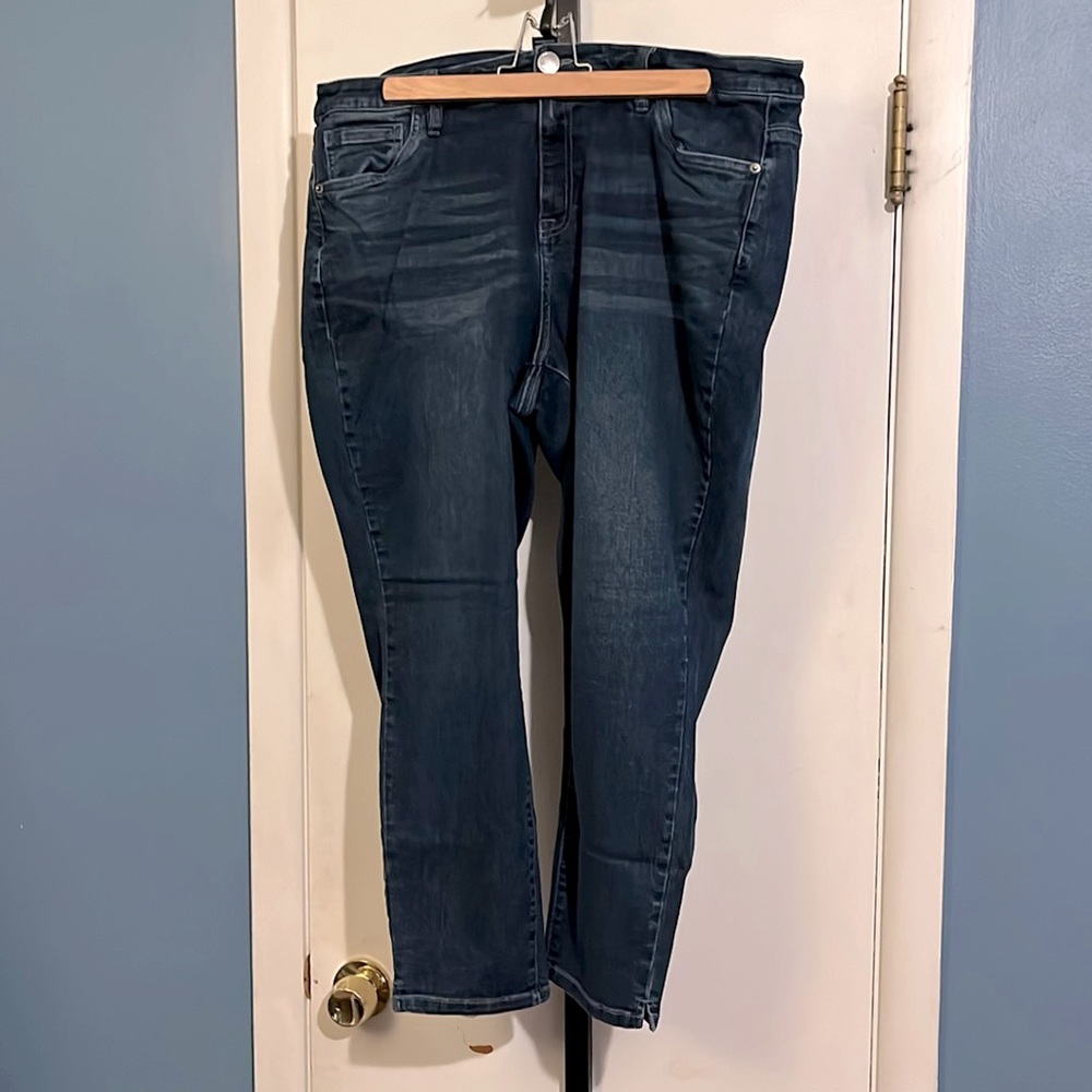 Lane Bryant size 20 jeans